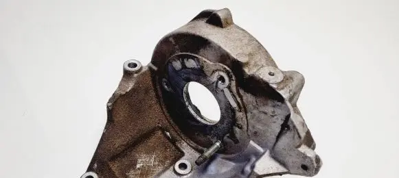 Citroen C5 Fuel pump bracket 96389217