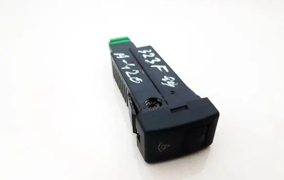 Panel lighting control switch