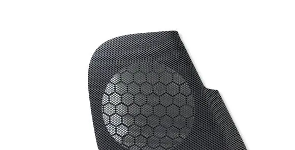 Audi A3 S3 8P Front door speaker cover trim 8P3035419