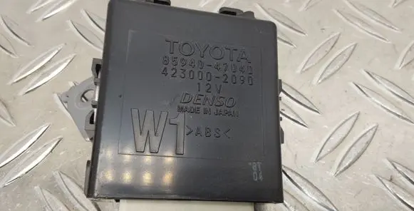 Toyota Prius+ (ZVW40) Window control relay 8594047040 4230002090