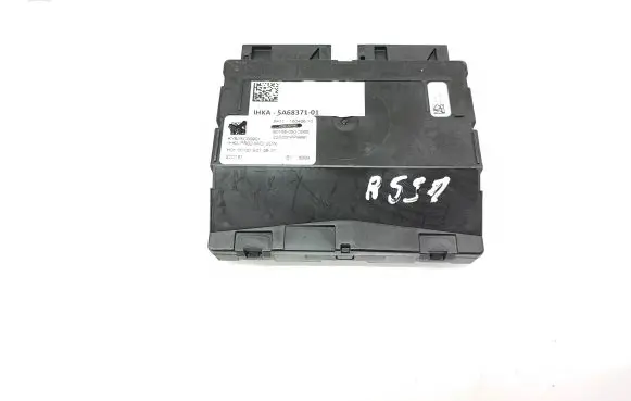 BMW Z4 g29 Other control units/modules 5A6837101 16046610 901550500065