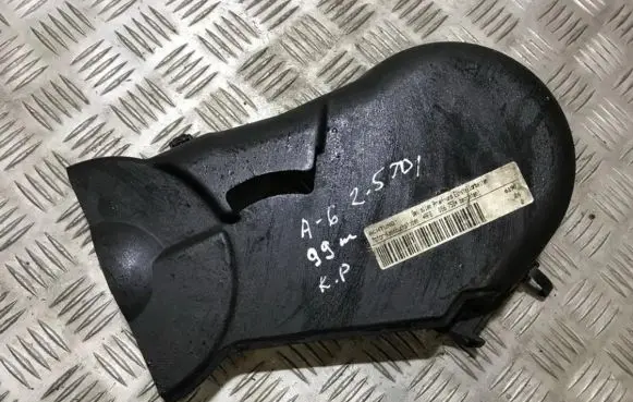 Audi A6 S6 C5 4B Timing belt guard (cover) e059109123g z059109107
