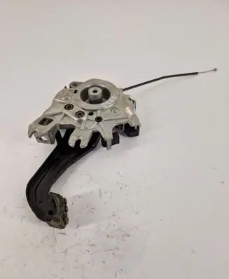 Mercedes-Benz ML W164 Handbrake/parking brake lever assembly 1010716