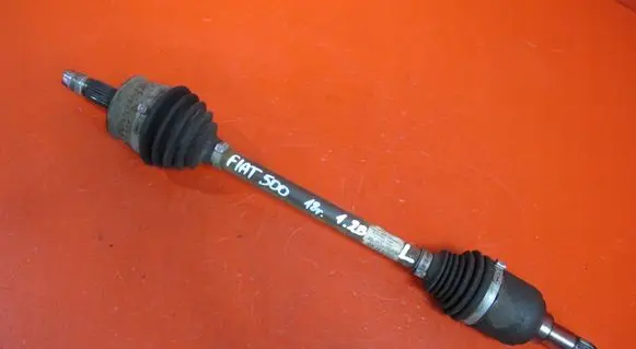 Fiat 500 Front driveshaft 00519554810