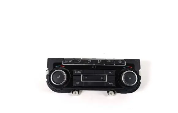 Volkswagen Golf VI Air conditioner control unit module 5K0907044ES