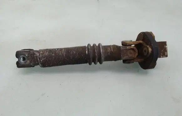 Steering column universal joint