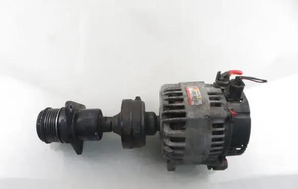 Ford Focus Generator/alternator A4021