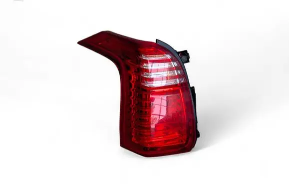 Peugeot 5008 Rear/tail lights 9672666580
