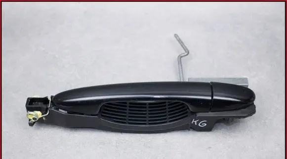 Mazda 6 Rear door exterior handle