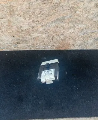 Renault Laguna III Air conditioner control unit module 52428887