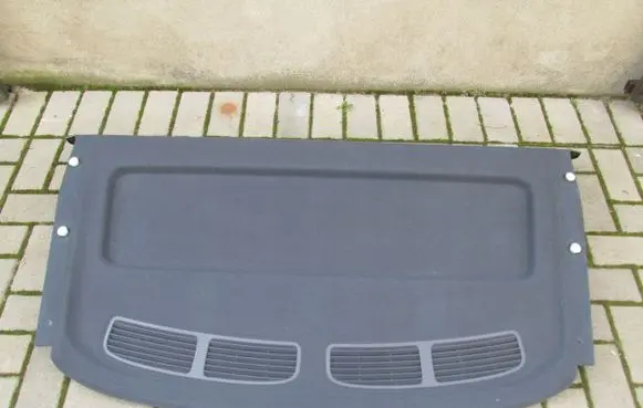 Ford Mondeo MK IV Manual rear window sunshade cover 