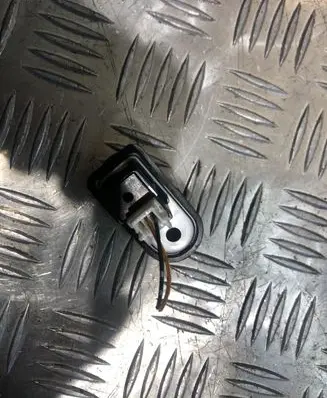 Subaru Legacy Rear door sensor 