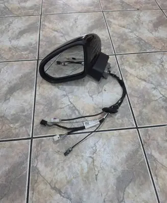 Mercedes-Benz CLA C118 X118 Front door electric wing mirror A1188103603 A1188105800 A1188106904