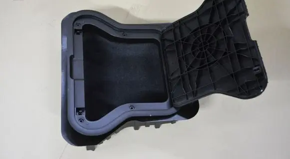 Volkswagen Sharan Glove box 7N0864091