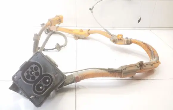 Hyundai Ioniq Electric car charge socket 91886G7700