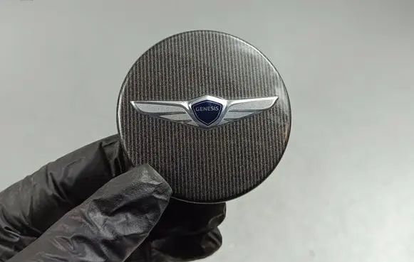 Original wheel cap