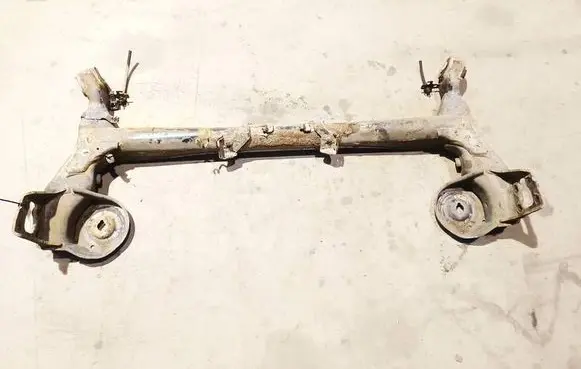Citroen C4 I Picasso Rear subframe 