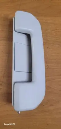 Peugeot 508 RXH Front interior roof grab handle 9801251777