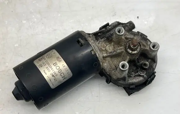 Mercedes-Benz ML W163 Front wiper linkage and motor 1638202442