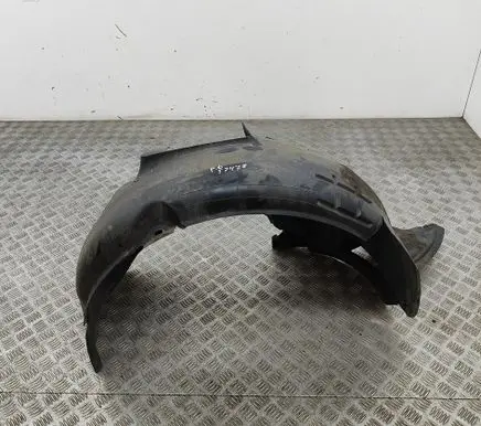 Volkswagen Jetta VI Front wheel arch liner splash guards 5C6805912