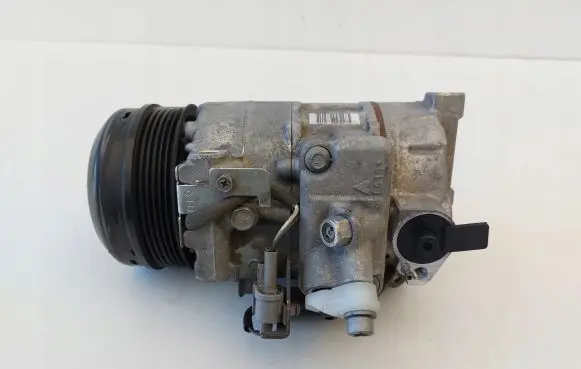 Mercedes-Benz Vito Viano W447 Air conditioning (A/C) compressor (pump) 4472605982