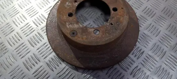 Mitsubishi Lancer Rear brake disc