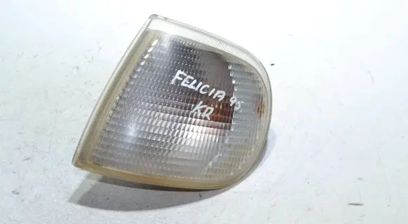 Skoda Felicia I Front indicator light 24615300 441987882136