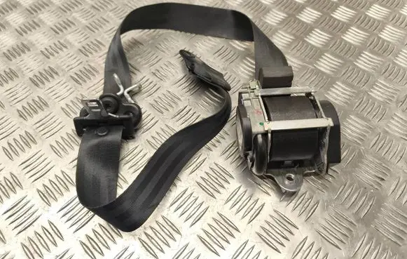 Ford Mondeo MK IV Front seatbelt 606639200 20255 050610
