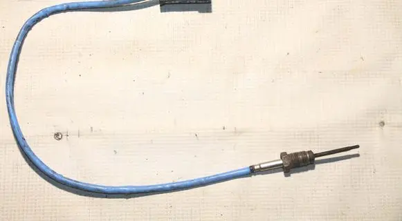 Exhaust gas temperature sensor