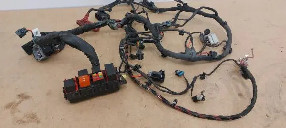 Tesla Model S Other wiring loom 103123780E YV1071516000178
