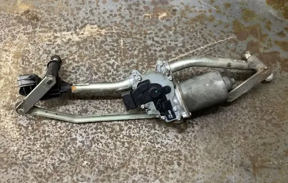Wiper motor