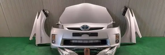 Toyota Prius (XW30) Engine bonnet/hood 