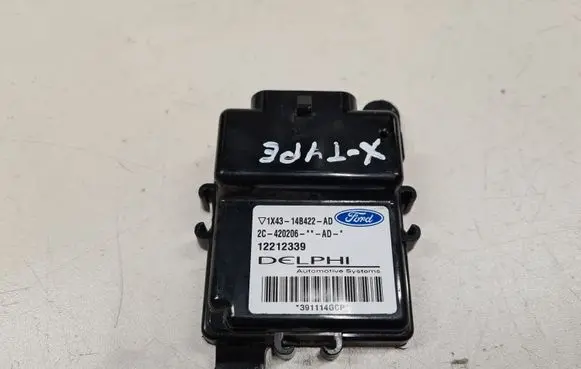 Jaguar X-Type Other control units/modules 1X4314B422AD 1X4314B422 12212339