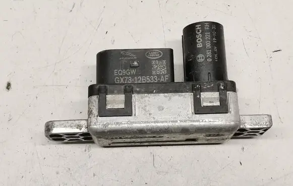 Land Rover Evoque II Glow plug pre-heat relay GX7312B533AF