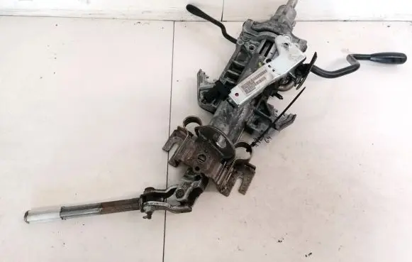 Dodge Caravan Steering wheel axle P04680434AB