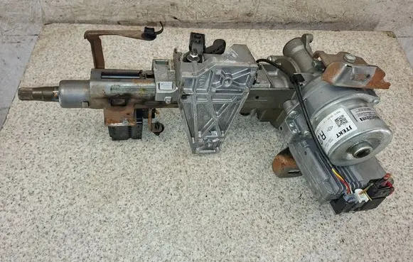 Renault Clio IV Electric power steering pump 6700002890A 3716 Q003TA2775ZE