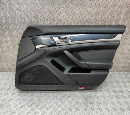 Mercedes-Benz GL X166 Front door card panel trim 97055591202
