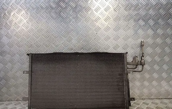 Ford Focus Air conditioning (A/C) radiator (interior) 