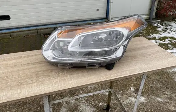 Citroen C3 Picasso Headlight/headlamp 08-552-1133L