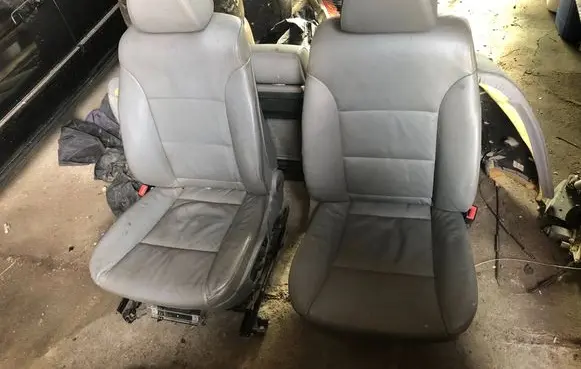 BMW 5 E60 E61 Seat set 