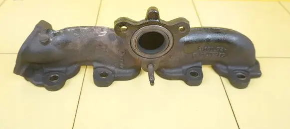 Opel Insignia B Exhaust manifold 55580744 B20DTH