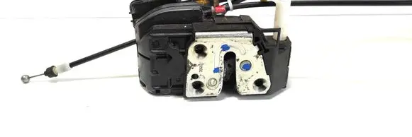 Nissan Note (E11) Front door lock