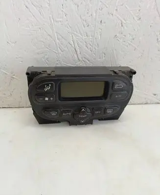 Citroen Xsara Picasso Climate control unit 96514030XT 00332637 F011500007