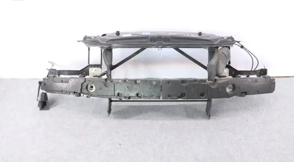 BMW 5 E60 E61 Radiator support slam panel 7178087 7183107 7178083