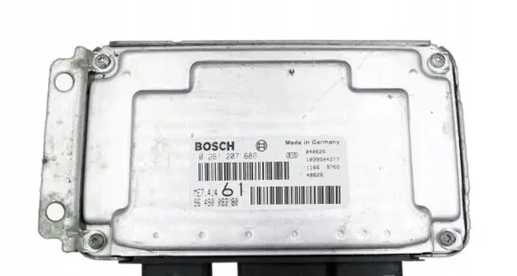 Citroen Berlingo Engine control unit/module 9649009380