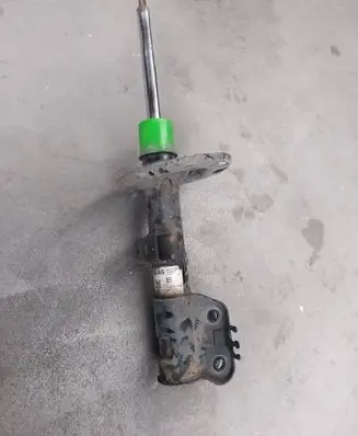 Volkswagen Transporter - Caravelle T6 Front shock absorber with coil spring
