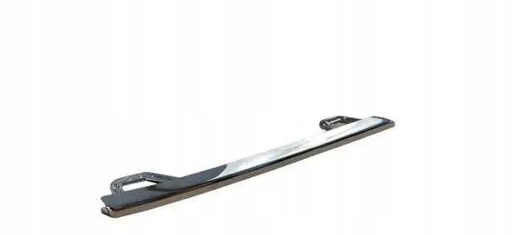 Audi A8 S8 D5 Front bumper splitter molding 4N0853254