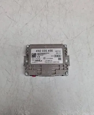 Skoda Superb B8 (3V) Aerial antenna amplifier 4N0035456 17400111 15806Z0