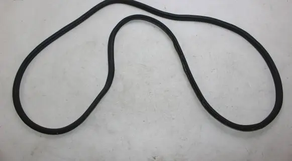 BMW 3 F30 F35 F31 Trunk rubber seal (body) 7255635