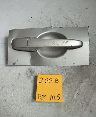 Mazda 6 Front door exterior handle 8374239